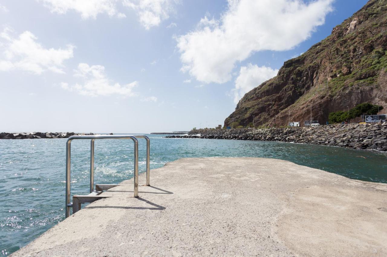 Penthouse San Andres Suites 3B With Jacuzzi Exterior foto